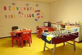 Sport Szálloda Sella Nevea